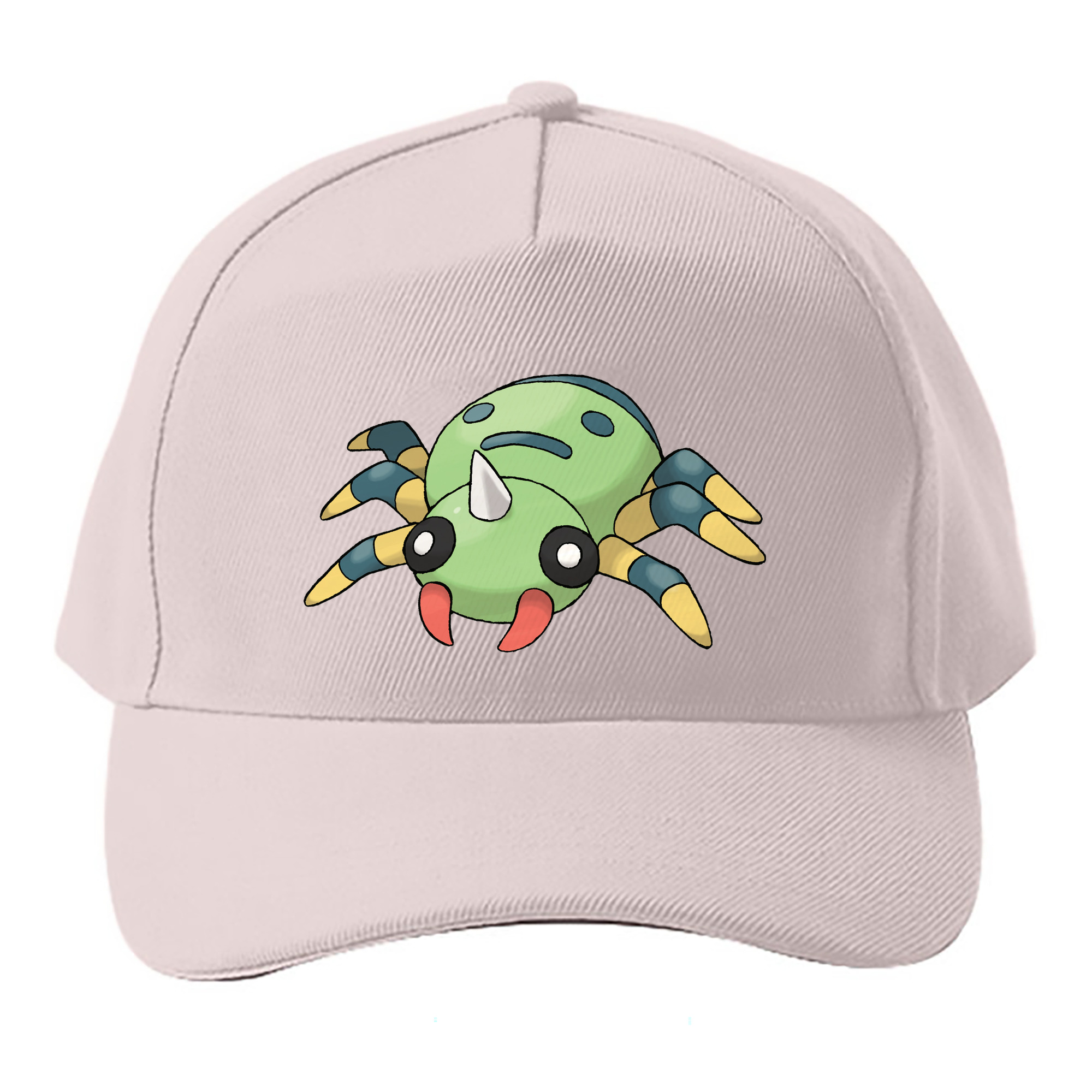 （画像用） ポケットモンスター Pokémon ベースボールキャップ 綿100％ 男女兼用 帽子 スポーツ